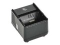 Zebra Battery Charger for ZQ600PWR QLN & ZQ500 Series & US Power Cord , SAC-MPP-1BCHGUS1-01, 36152516, Battery Chargers