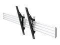Atdec VESA 400 Tilting Brackets, 2-pack, ADB-B400T, 41385765, Mounting Hardware - Miscellaneous