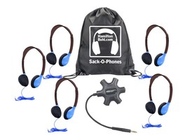 Hamilton Electronics GJB5HA2BLU Main Image from Right-angle