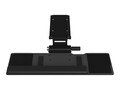 Humanscale Black Float 6F Mechanism, 259 Kb platform, slim palm support, 11 in Track, 6FB259S11 , 41979753, Cables Humanscale Black Float 6F Mechanism, 259 Kb platform, slim palm support, 11 in Track, 6FB259S11 , 41979753, Cables