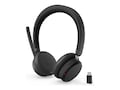 Lenovo 6550 USB-C Teams Dual-Mode Wireless ANC Headset, 4XD1S19778 , 42058237, Headsets (w/ microphone) Lenovo 6550 USB-C Teams Dual-Mode Wireless ANC Headset, 4XD1S19778 , 42058237, Headsets (w/ microphone)