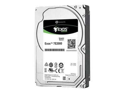 Seagate 1TB Enterprise Capacity SATA 6Gb s 512 Emulation 2.5 15mm Z-Height Nearline Hard Drive, ST1000NX0313, 18141012, Hard Drives - Internal