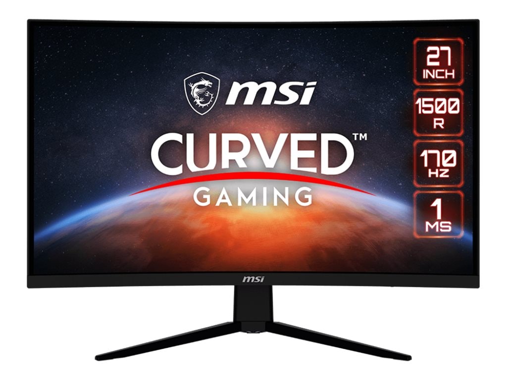 MSI 27" G272QPF WQHD LED-LCD Monitor (G272QPF)