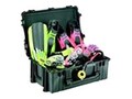 Pelican 1650 Wheeled Transport Case with Foam, Black, 1650-020-110, 11161803, Carrying Cases - Other