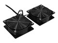 CyberPower Roof Mounted Fan Panel, CRA12002, 33221029, Cooling Systems/Fans
