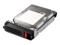 BUFFALO 3TB SATA 6Gb s Spare Replacement Hard Drive for TeraStation 3410DN & 3410RN, OP-HD3.0N, 33581024, Hard Drives - Internal