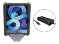 Gamber-Johnson Vehicle Dock w Power Supply for iPad 10.9 (Gen 10, 11) and InfoCase, 7170-1138                     , 41975225, Docking Stations & Port Replicators
