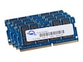 Other World 64GB PC4-21300 260-pin DDR4 SDRAM SODIMM Kit, OWC2666DDR4S64S, 41696044, Memory