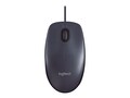 Logitech B100 Optical Mouse, USB, 910-001439, 11432247, Mice & Cursor Control Devices