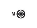 Corning UniCam ST 62.5 125 OM1 Multimode Connector, 25-Pack, 95-000-51-Z                   , 41946893, Cable Accessories