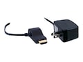 C2G HDMI Voltage Inserter, 42223, 8664231, AC Power Adapters (external)