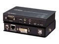 Aten MINI USB DVI HDBASET KVM EXTEN, CE611 , 41809982, Network Routers Aten MINI USB DVI HDBASET KVM EXTEN, CE611 , 41809982, Network Routers