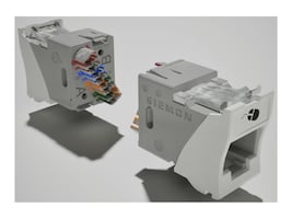 Siemon Company U6-H02NS                       Main Image from Multi-angle