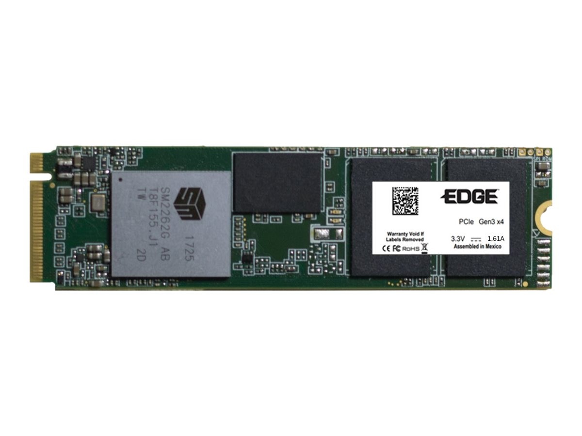 Ssd m 2 512 gb nvme. PCIE gen3 x4. Edge 500.1.