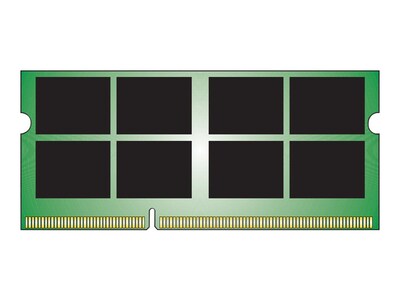 Kingston 8GB PC3-12800 204-pin DDR3L SDRAM SODIMM, KVR16LS11/8, 15694691, Memory
