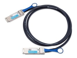 Legrand AV QSFP-100G-CU4M-A               Main Image from Front