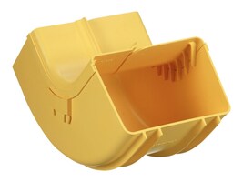 Panduit FRIVRA6X4LYL Main Image from Left-angle