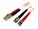 StarTech.com 50FIBPLCST3 Image 1 from Right-angle