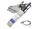 AddOn QSFP-4SFP10G-CU4M-AO Image 1 from Front