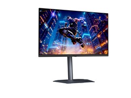 Gigabyte Technology MO27Q3 Main Image from Left-angle