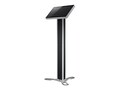 Advantech Triangular floor stand 120CM, UTC-T01-STANDE, 41200029, Stands & Mounts - Digital Signage & TVs