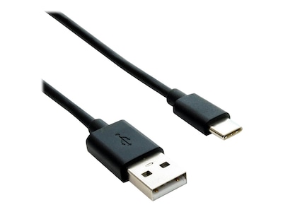 UNC USB Type C to USB Type A M M Cable, 3ft, USBC-USB-03F, 35030998, Cables UNC USB Type C to USB Type A M M Cable, 3ft, USBC-USB-03F, 35030998, Cables