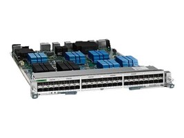Cisco N7K-F348XP-25= Main Image from Left-angle
