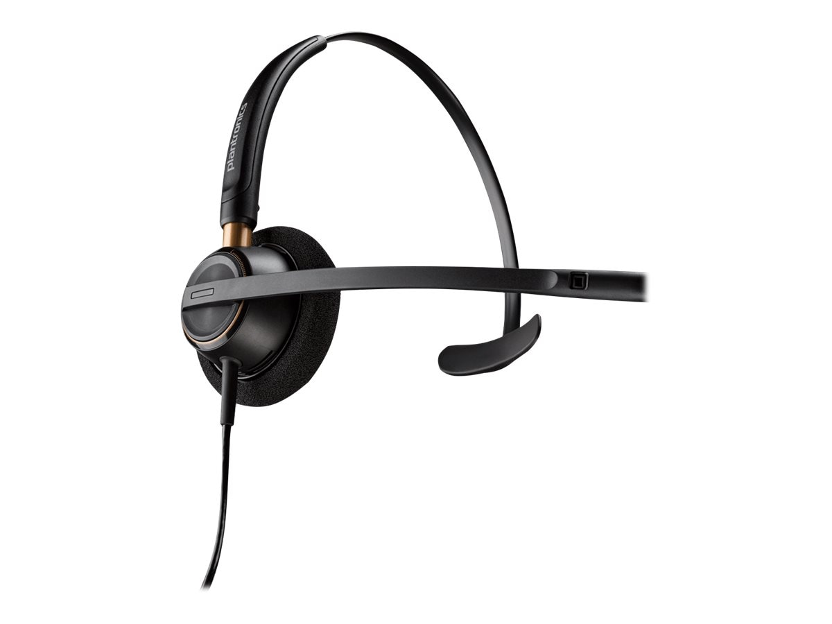 Plantronics HW510D Headset (203191-01)
