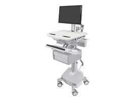 Ergotron SV44-23B2-1 Main Image from Right-angle