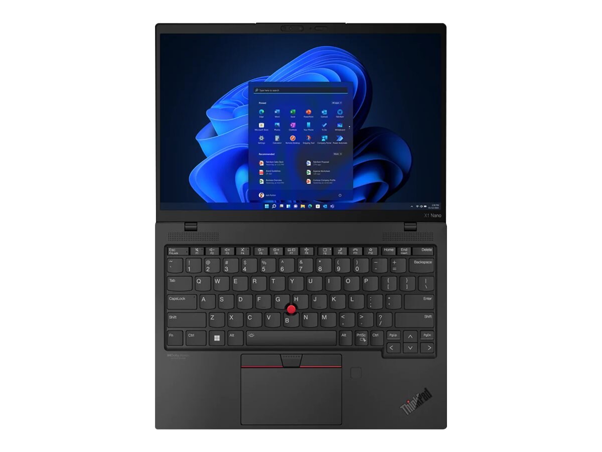 Lenovo ThinkPad X1 Nano Core i7-1260P 16GB 512GB 13