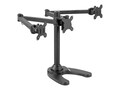 Vivo Triple Monitor Desk Stand, STAND-V103F                   , 41800322, Stands & Mounts - Desktop Monitors