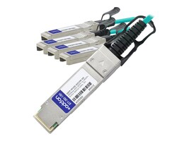 AddOn QSFP-4X10G-AOC2M-AO Main Image from Left-angle