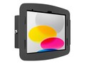Compulocks Space Enclosure for iPad 10th-11th (A16) Gen - Black, 209IPDSB, 41549715, Locks & Security Hardware