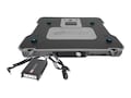 Gamber-Johnson Vehicle Docking Station with 90W Power Supply (No RF), 7170-0551-00, 34222138, Docking Stations & Port Replicators