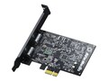 Aver Information Live Streamer Ultra HD PCIe Capture Card, GC571, 41761114, Video Capture Hardware