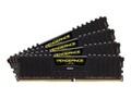 Corsair 64GB PC4-28800 288-pin DDR4 SDRAM DIMM Kit, CMK64GX4M4D3600C18, 41377531, Memory