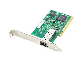 AddOn ADD-PCI-1SFP Main Image from Left-angle