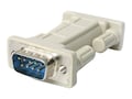 StarTech.com Null Modem Adapter DB9 Male to DB9 Male, NM9MM, 6647139, Adapters & Port Converters StarTech.com Null Modem Adapter DB9 Male to DB9 Male, NM9MM, 6647139, Adapters & Port Converters