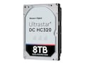 HGST 8TB Ultrastar DC HC320 SAS 12Gb s 512e SE 3.5 Internal Hard Drives (20-pack) , 0B36400-20PK, 41312709, Hard Drives - Internal HGST 8TB Ultrastar DC HC320 SAS 12Gb s 512e SE 3.5 Internal Hard Drives (20-pack) , 0B36400-20PK, 41312709, Hard Drives - Internal