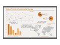 LG 65 CreateBoard 4K Ultra HD LED-LCD Touchscreen Display, 65TR3PN-B                     , 41857126, Monitors - Large Format - Touchscreen