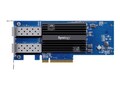 Synology 2-PORT 10GBE SFP PCIE NETWORK, E10G30-F2                     , 41844219, Network Adapters & NICs