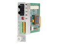 Omnitron ICONVERTER RS232 TERMINAL-ST S, 8761T-1, 41056111, Network Transceivers Omnitron ICONVERTER RS232 TERMINAL-ST S, 8761T-1, 41056111, Network Transceivers