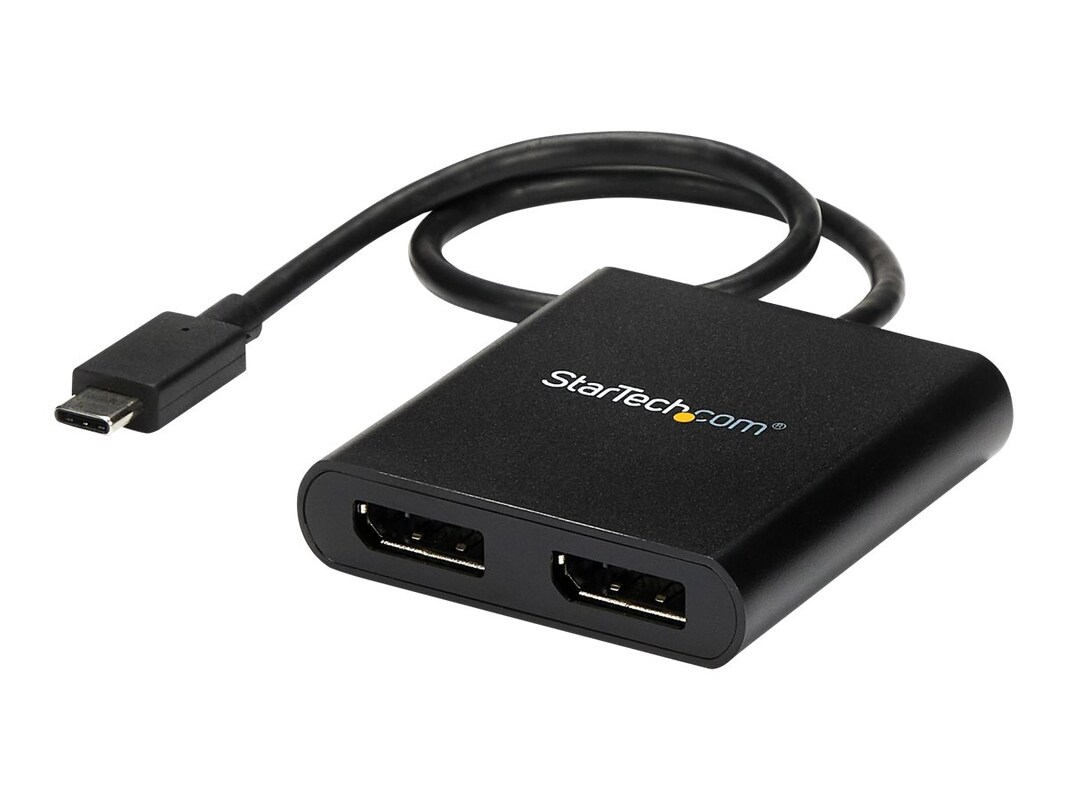 StarTech.com Adaptateur USB-C vers Double HDMI, Hub