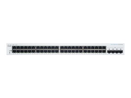 Cisco CBS220-48T-4G-NA Main Image from Front