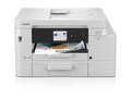 Brother INKvestment 4555 Wireless Color Inkjet All-in-One Printer w  2.7” Color Display & 2 Paper Trays, MFCJ4555DW                    , 42035410, MultiFunction - Ink-Jet
