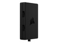 Corsair CORSAIR INTERNAL USB 2.0 HUB,, CC-9310002-WW                 , 42144570, Docking Stations & Port Replicators