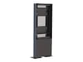 SpacePole OUTDOOR ENCLOSURE FOR SAMSUNG, SPDS3001-105                  , 41857154, Monitor & Display Accessories