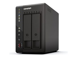 Qnap QVP-21C-US                     Main Image from Right-angle