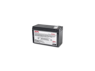 APC Replacement Battery Cartridge 110 for BE550G and BE550R, APCRBC110, 9324378, Batteries - UPS APC Replacement Battery Cartridge 110 for BE550G and BE550R, APCRBC110, 9324378, Batteries - UPS