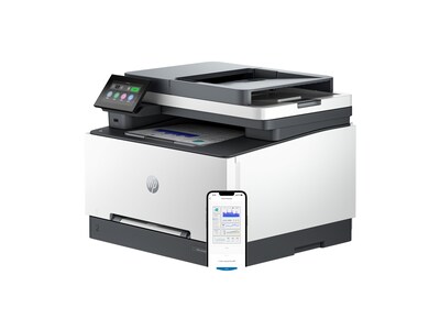 HP Color LaserJet Pro MFP 3301fdw Wireless Printer, 499Q5F#BGJ, 41788330, MultiFunction - Laser (color)